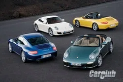 Porsche 911: дабл-клік