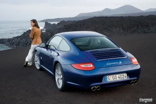 Porsche 911: дабл-клік