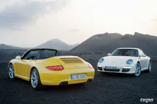 Porsche 911: дабл-клік