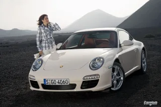 Porsche 911: дабл-клік