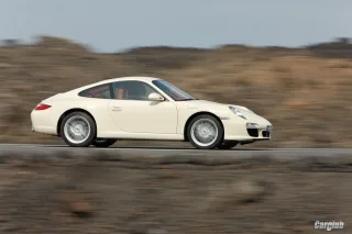 Porsche 911: дабл-клік