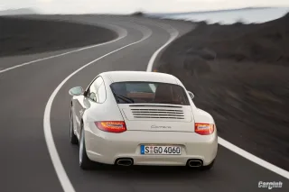 Porsche 911: дабл-клік