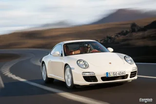 Porsche 911: дабл-клік