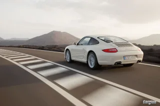 Porsche 911: дабл-клік