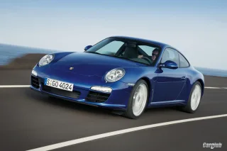 Porsche 911: дабл-клік