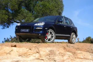Porsche Cayenne: нове старе