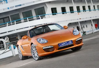 Тест-драйв Porsche Boxster: ультиматум