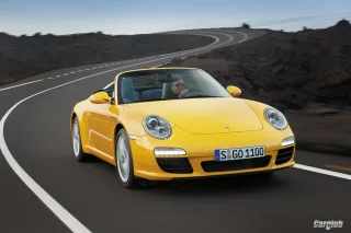 Porsche 911: дабл-клік
