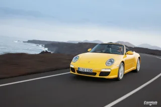 Porsche 911: дабл-клік