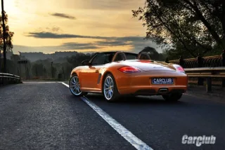 Тест-драйв Porsche Boxster: ультиматум