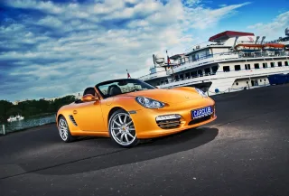 Тест-драйв Porsche Boxster: ультиматум