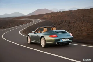 Porsche 911: дабл-клік