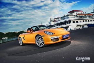 Тест-драйв Porsche Boxster: ультиматум