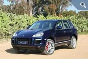 Porsche Cayenne: нове старе