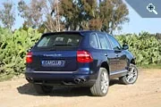 Porsche Cayenne: нове старе