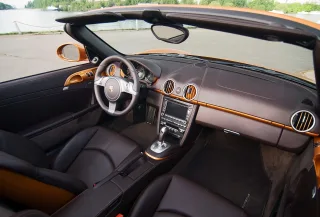 Тест-драйв Porsche Boxster: ультиматум