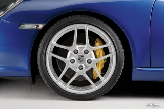 Porsche 911: дабл-клік