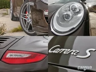 Test drive Porsche Carrera S: The Premier League