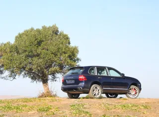 Porsche Cayenne: нове старе