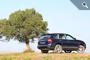 Porsche Cayenne: нове старе