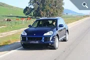 Porsche Cayenne: нове старе