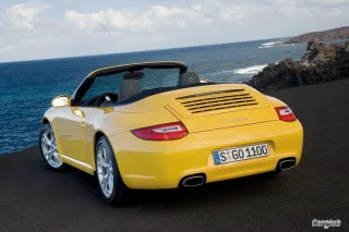 Porsche 911: дабл-клік