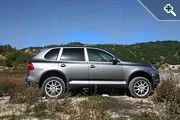 Porsche Cayenne: нове старе