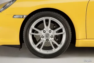 Porsche 911: дабл-клік