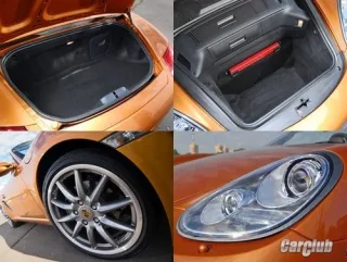 Тест-драйв Porsche Boxster: ультиматум