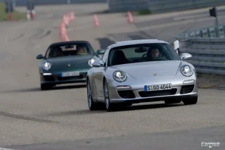 Porsche 911: дабл-клік