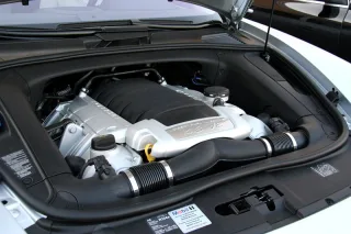 Porsche Cayenne: нове старе
