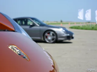 Porsche Cayenne GTS: A Thunderous Triple S Blend