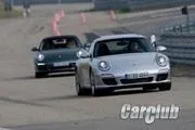 Porsche 911: дабл-клік