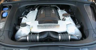 Porsche Cayenne: нове старе