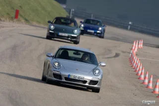 Porsche 911: дабл-клік