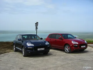 Porsche Cayenne GTS: A Thunderous Triple S Blend