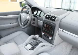 Porsche Cayenne: нове старе