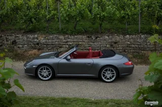 Porsche 911: дабл-клік