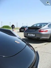 Porsche Cayenne GTS: A Thunderous Triple S Blend