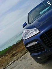 Porsche Cayenne GTS: A Thunderous Triple S Blend