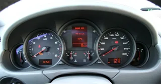 Porsche Cayenne: нове старе