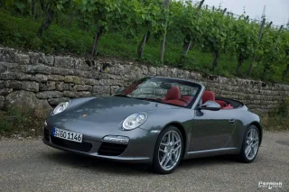 Porsche 911: дабл-клік