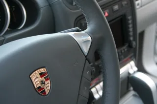 Porsche Cayenne: нове старе