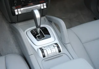 Porsche Cayenne: нове старе