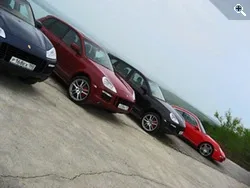 Porsche Cayenne GTS: A Thunderous Triple S Blend