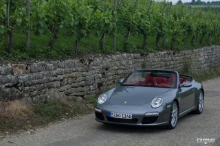 Porsche 911: дабл-клік