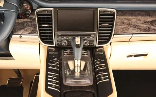 Тест-драйв Porsche Panamera Turbo: кулак ярости