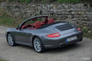 Porsche 911: дабл-клік