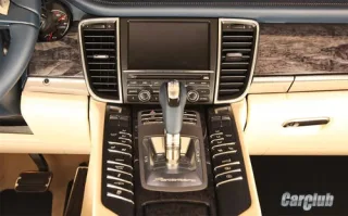 Тест-драйв Porsche Panamera Turbo: кулак ярости