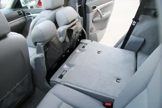 Porsche Cayenne: нове старе